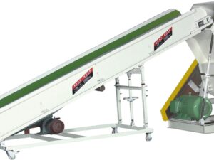 PP PE Bottle Plastic Crusher