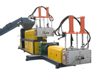 Plastic Film/Woven Bag Pelletizer Line