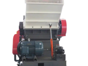 Plastic Pallet/Sheet Crusher