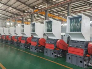 Industrial Heavy Duty Crusher For Jumbo Bag