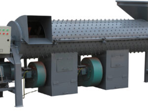 PET Bottle Dry Label Remover