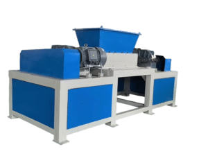 Tyre Double Shaft Shredder