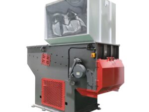 Waste Plastic Recycling Shredder Machine GSH800