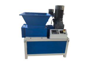Paper Book Double Shaft Shredder