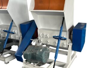 200L Blude Barrel Crusher