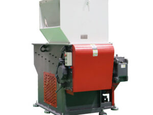 Powerful Single Shaft Shredder for Industrial Waste Recycling