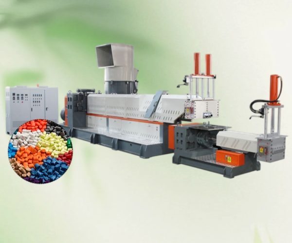 plastic pelletizer