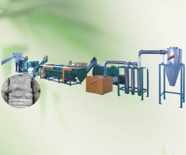 plastic washing line